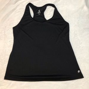 Energy Zone black workout tank large good condition smoke free home